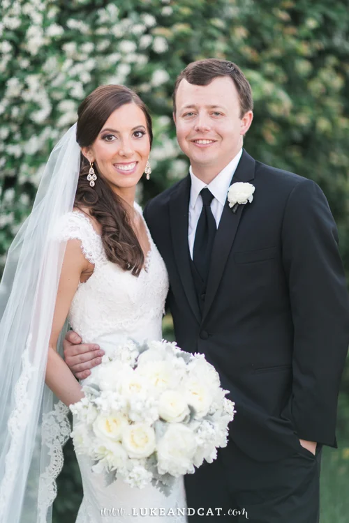 + Sarah & Zach