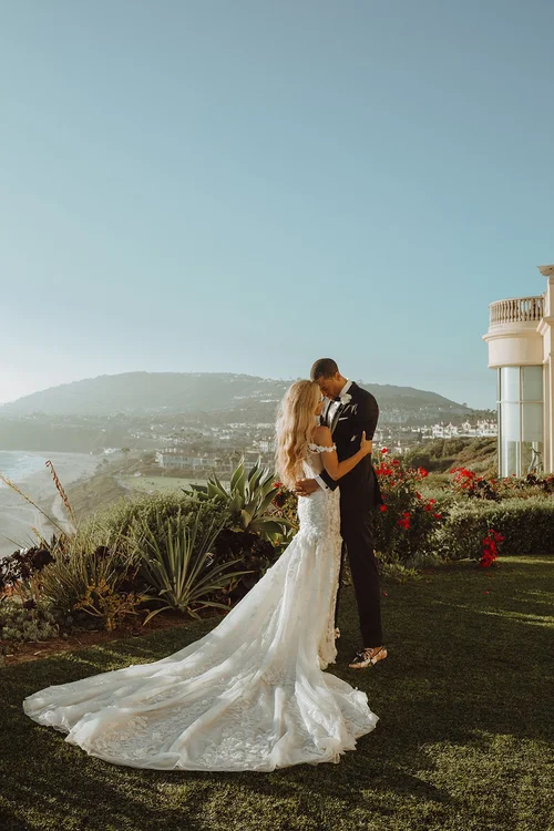 + Mattie & Sekou – California Destination Wedding