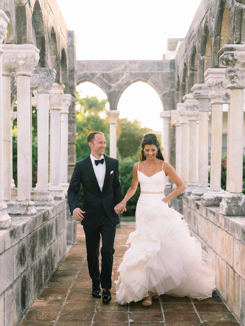 + Betsy & Rick – Bahamas Destination Wedding
