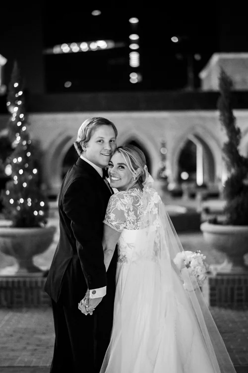 + Caroline & John