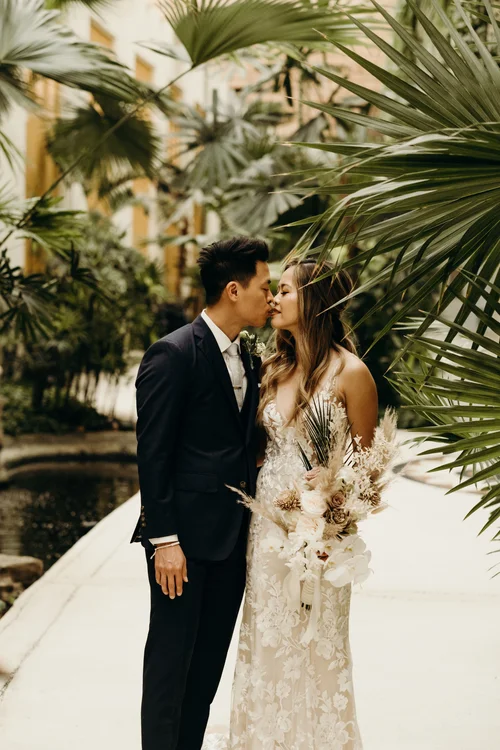 + Vivian & Viet – Mexico Destination Wedding