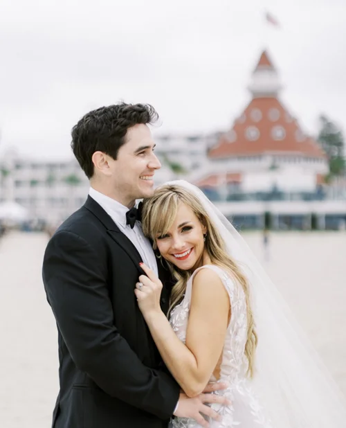 + Sarah & Mike – California Destination Wedding