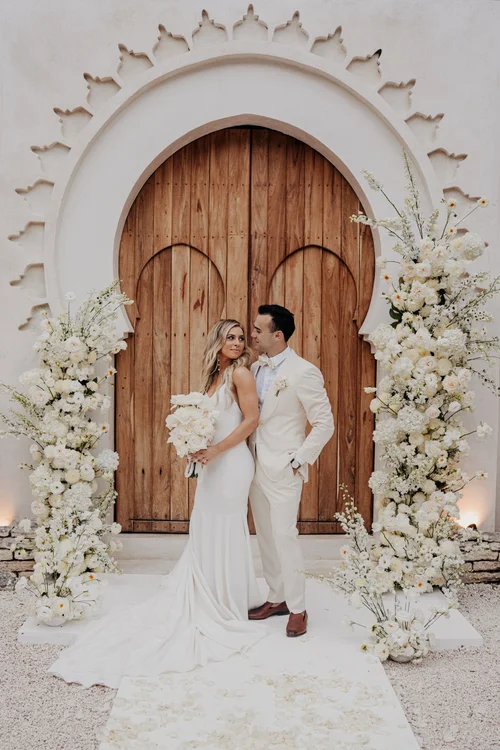 + Katelyn & Tanner – Mexico Destination Wedding