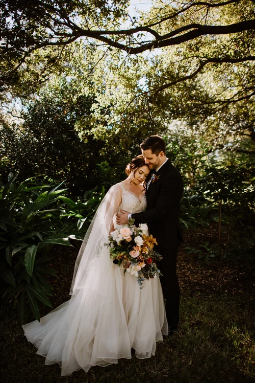+ Meagan & Michael