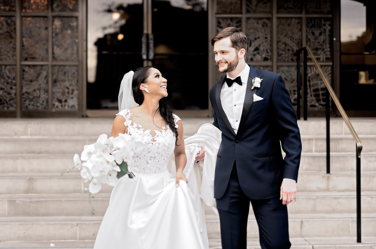 + Natalie & Mark